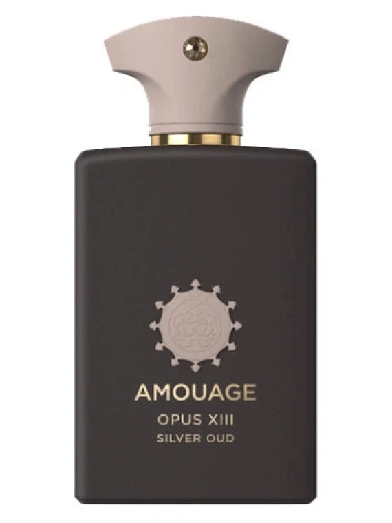 Amouage — Amouage The Library Collection Opus XIII Silver Oud