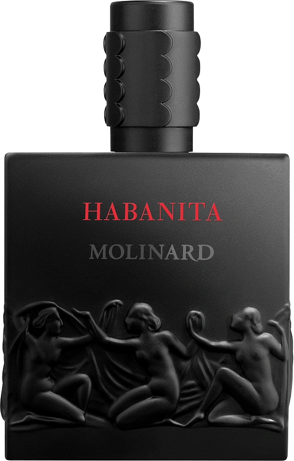 Molinard Habanita Eau De Parfum — фото 4