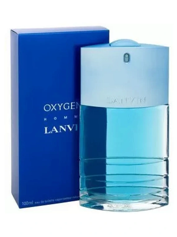 Lanvin — Lanvin Oxygene Homme