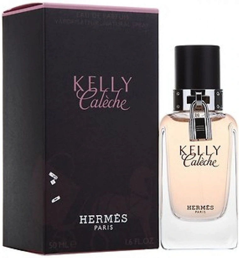 Hermes Kelly Caleche Парфюмерная вода — фото 4