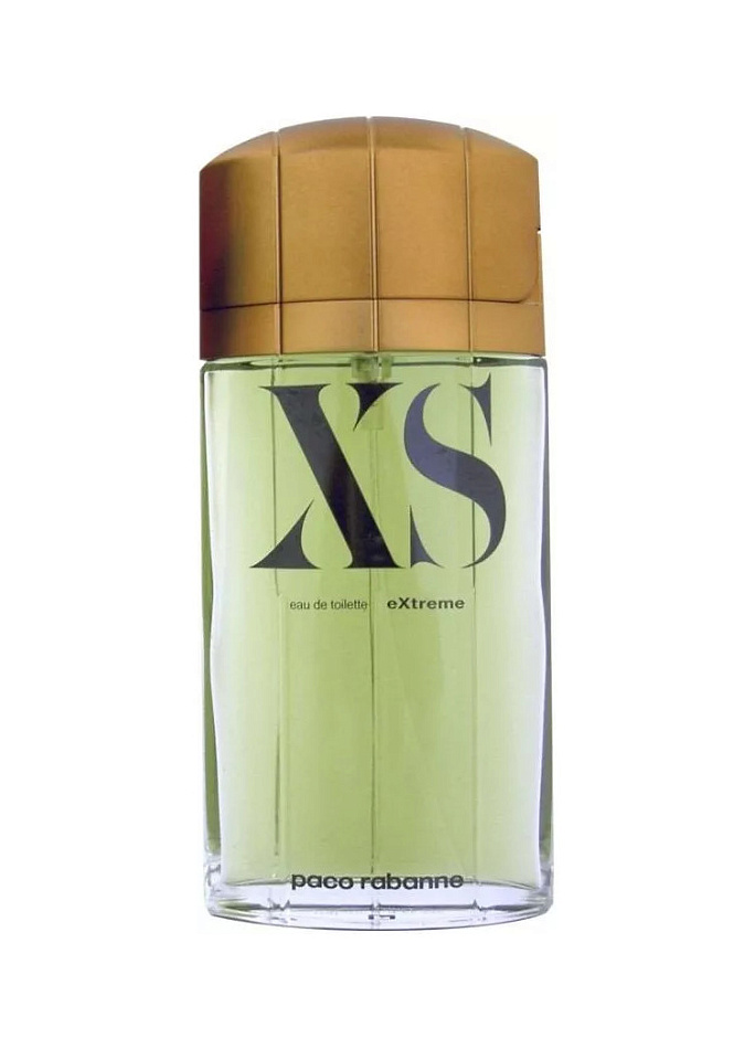 Paco Rabanne — Paco Rabanne XS Extreme pour homme
