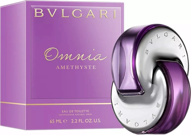 Bvlgari Omnia Amethyste — фото 5