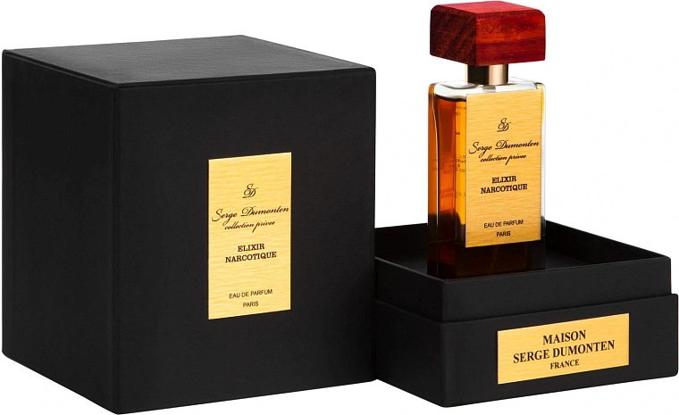 Serge Dumonten Elixir Narcotique — фото 3