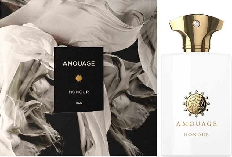 Amouage Honour Man Гель для душа — фото 3