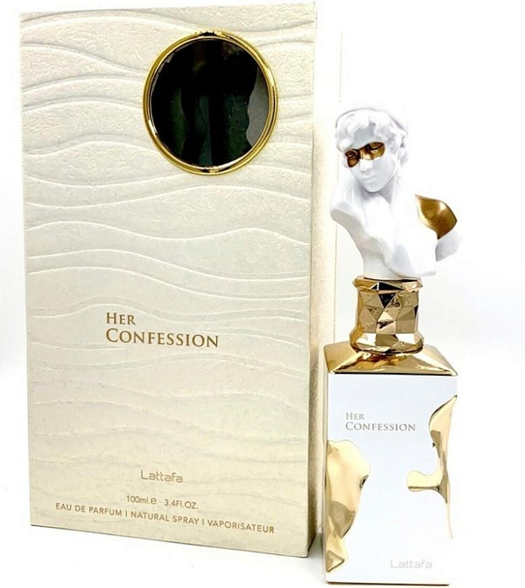 Lattafa Perfumes Her Confession — фото 2