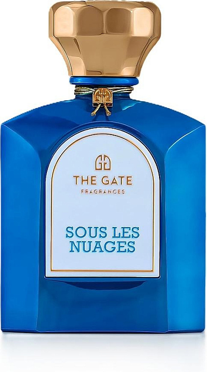 The Gate — The Gate Sous Les Nuages