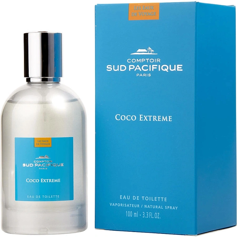 Comptoir Sud Pacifique Coco Extreme — фото 3