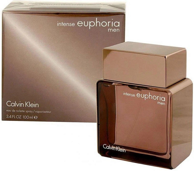 Calvin Klein Euphoria Men Intense — фото 4