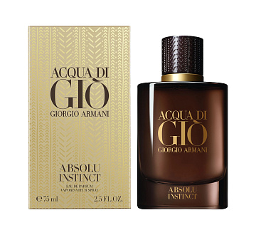 Giorgio Armani Acqua Di Gio Absolu Instinct