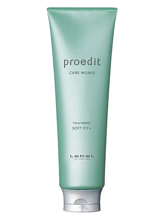 Lebel — Lebel Proedit Care Works Treatment Soft Fit Plus