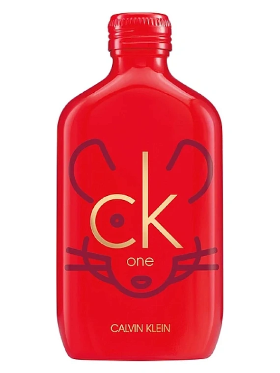 Calvin Klein — Calvin Klein Ck One Chinese New Year Edition