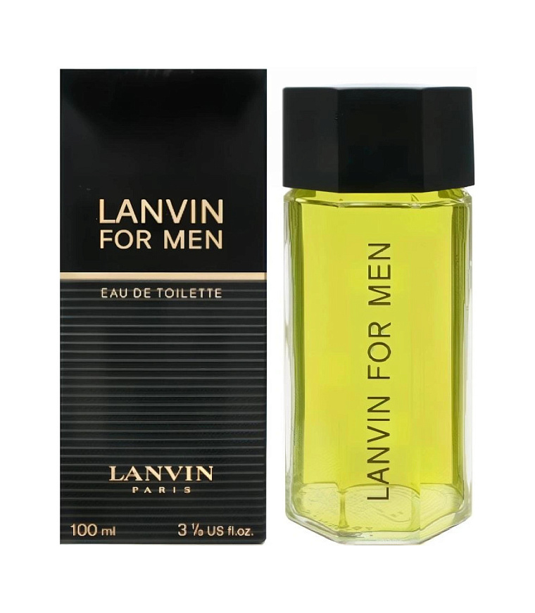 Lanvin — Lanvin Lanvin for Men