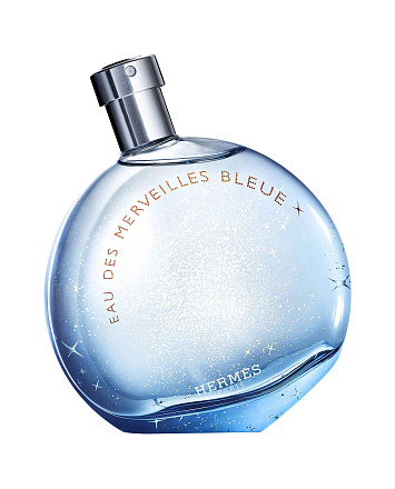 Hermes Eau Des Merveilles Bleue
