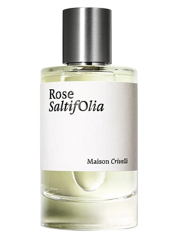 Maison Crivelli — Maison Crivelli Rose Saltifolia