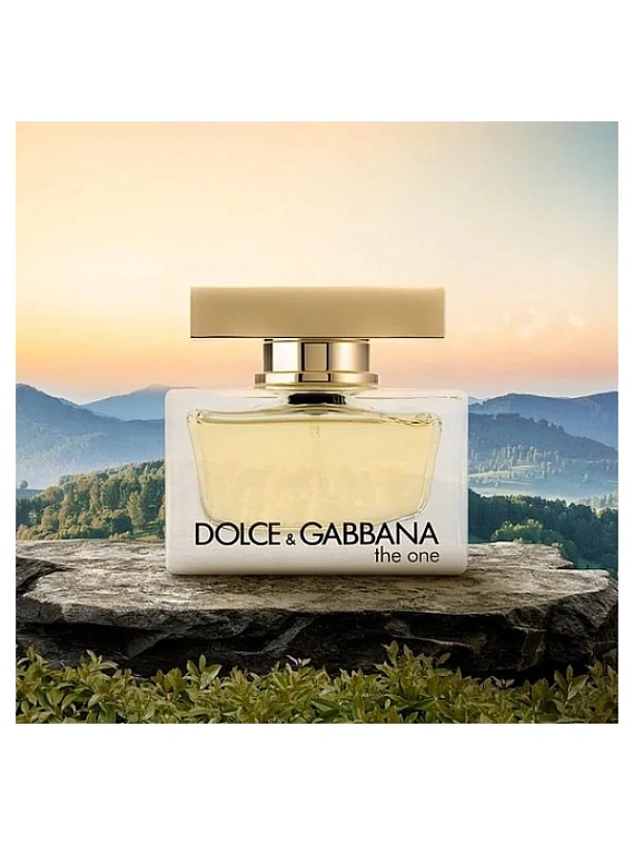 Dolce & Gabbana — Dolce & Gabbana The One pour Femme Парфюмерная вода