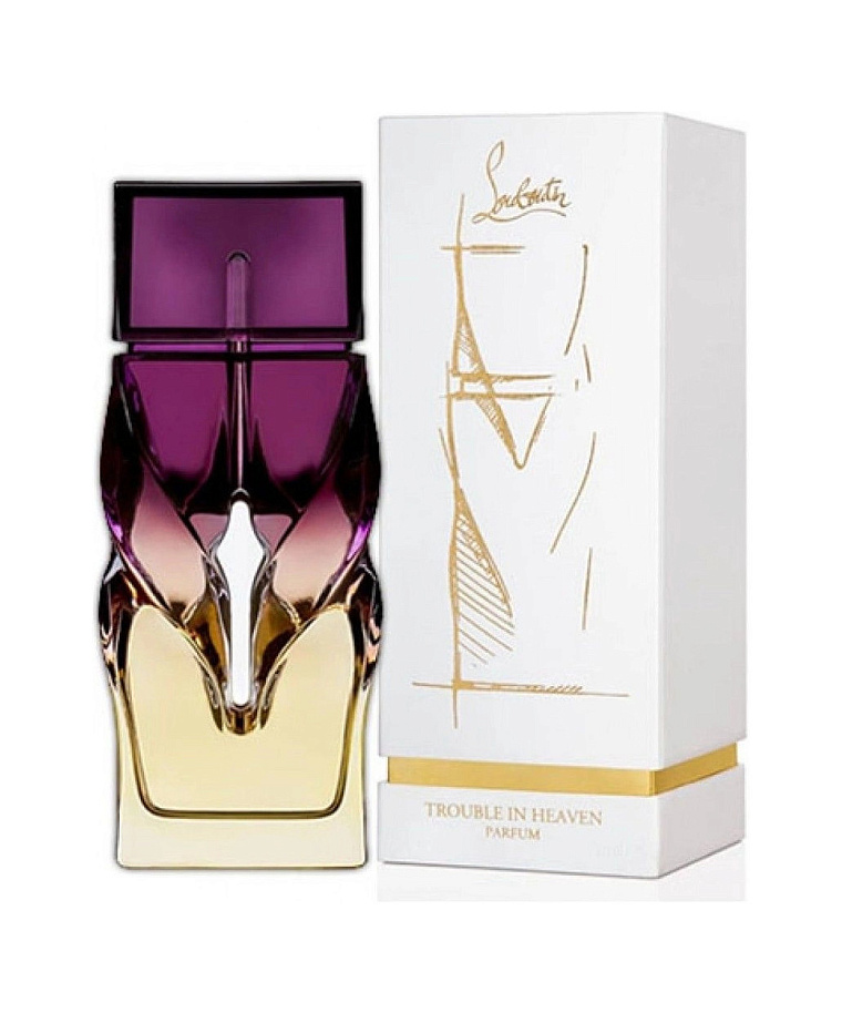 Christian Louboutin — Christian Louboutin Trouble in Heaven