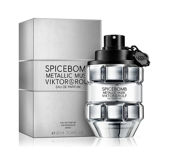 Victor Rolf — Viktor & Rolf Spicebomb Metallic Musk