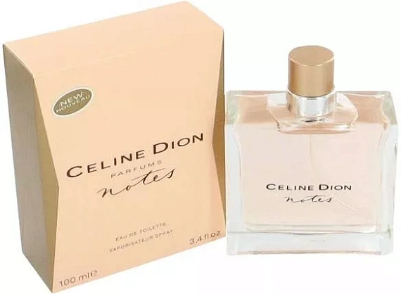 Celine Dion — Celine Dion Parfum Notes