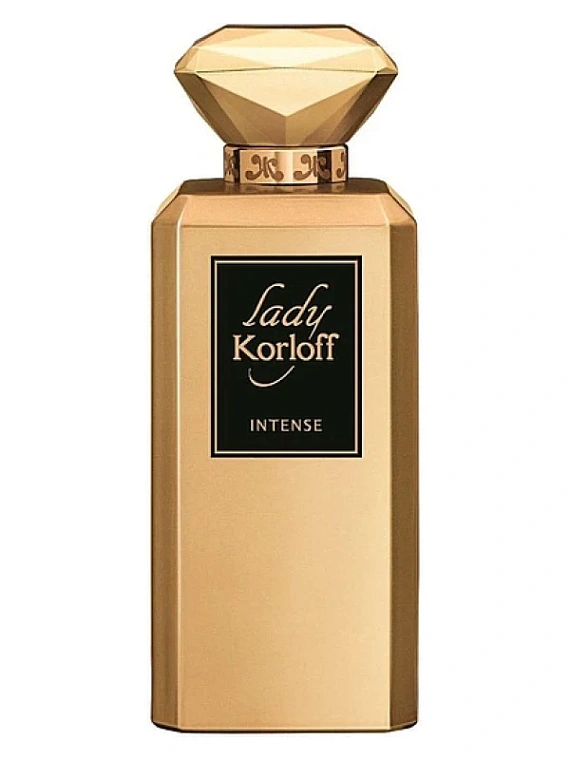 Korloff Paris — Korloff Paris Lady Intense
