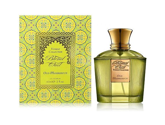 Blend Oud — Blend Oud Oud Marrakech