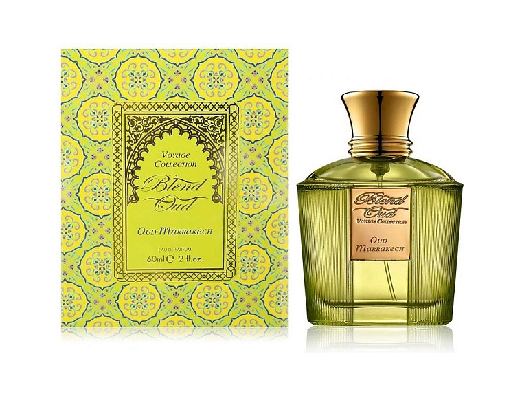 Blend Oud — Blend Oud Oud Marrakech