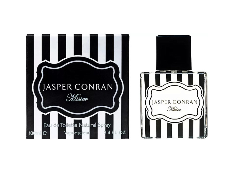 Jasper Conran — Jasper Conran Mister