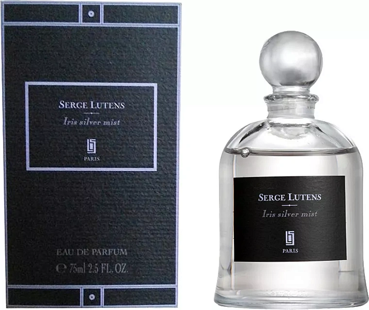 Serge Lutens Iris Silver Mist — фото 3