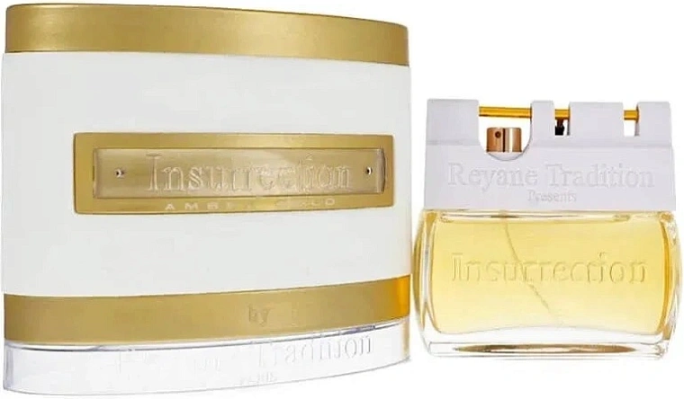 Reyane Tradition Insurrection Amber Gold — фото 3