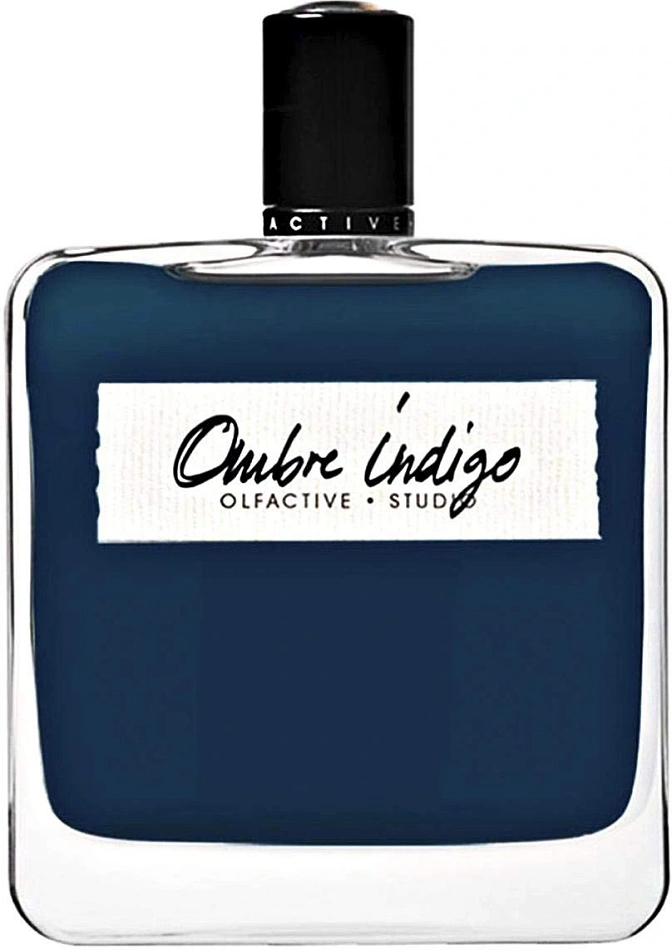Olfactive Studio Ombre Indigo — фото 4
