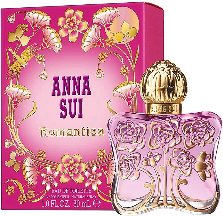 Anna Sui Romantica — фото 4