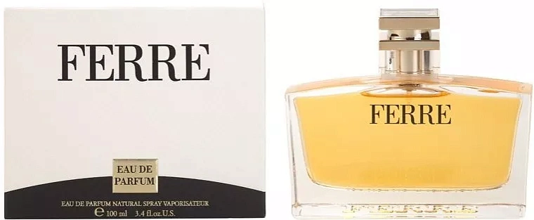 Gianfranco Ferre Ferre Eau De Parfum — фото 3