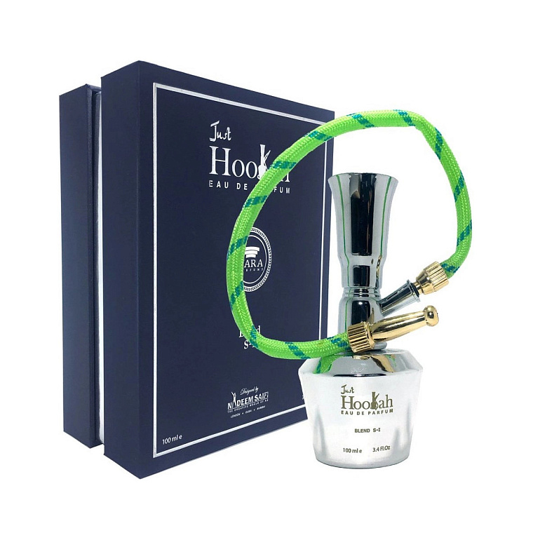 Para Parfums Just Hookah — Para Parfums Just Hookah Blend S-I