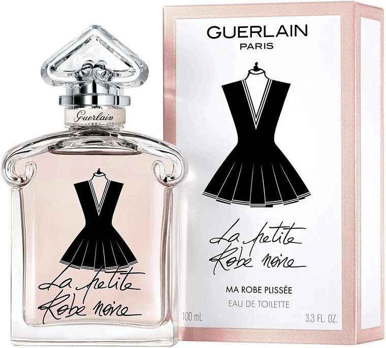 Guerlain La Petite Robe Noire Plissee — фото 2