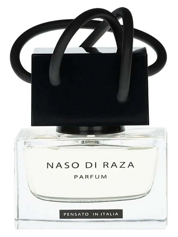 Naso di Raza — Naso di Raza Cher Tetu