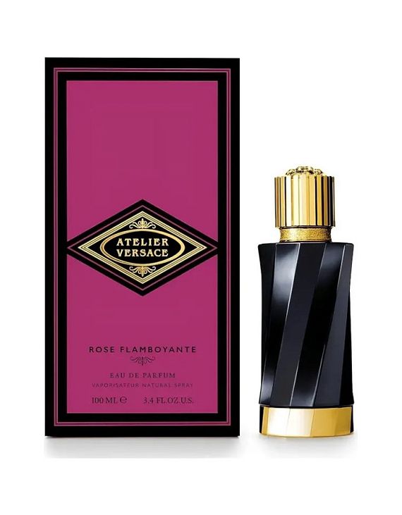 Versace — Versace Rose Flamboyante
