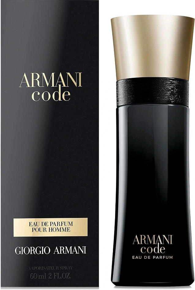 Giorgio Armani Armani Code Eau De Parfum Pour Homme — фото 3