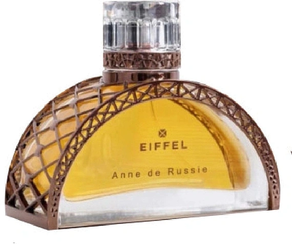 Gustave Eiffel — Gustave Eiffel Anne de Russie