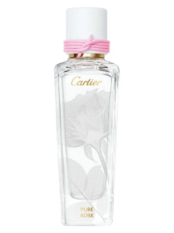 Cartier — Cartier Pure Rose