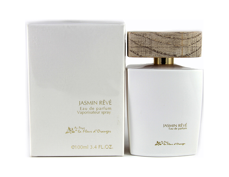 Au Pays de la Fleur d’Oranger — Au Pays de la Fleur d’Oranger Jasmin Reve
