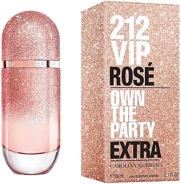 Carolina Herrera 212 VIP Rose Extra