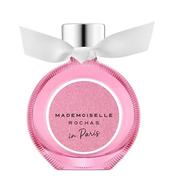 Rochas — Rochas Mademoiselle In Paris