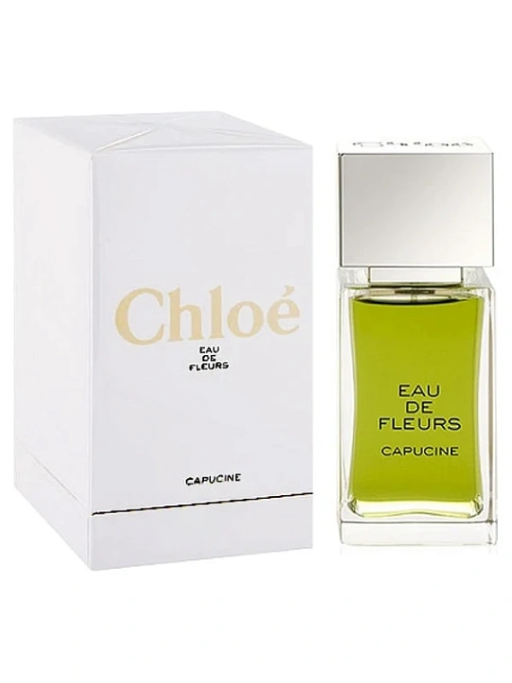 Chloe — Chloe Eau de Fleurs Capucine
