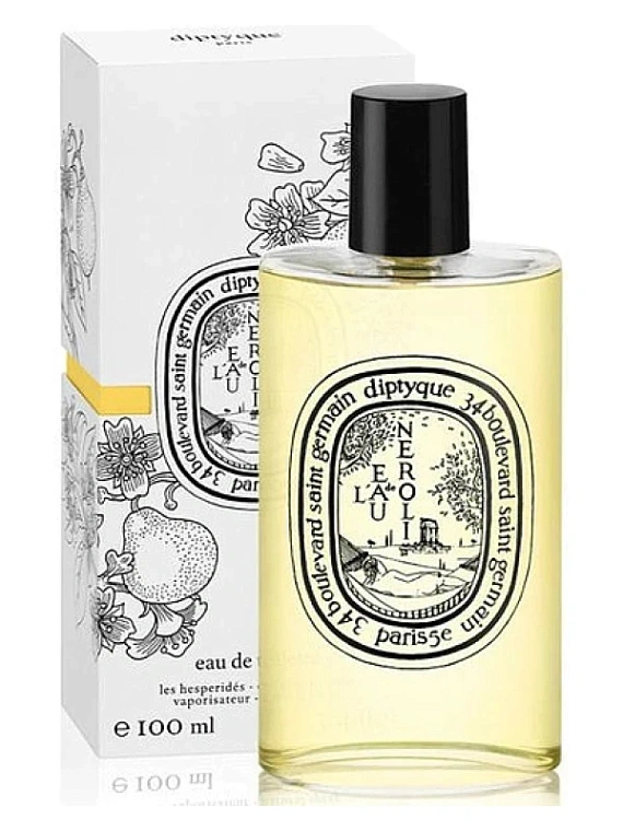 Diptyque — Diptyque L'Eau de Neroli Туалетная вода