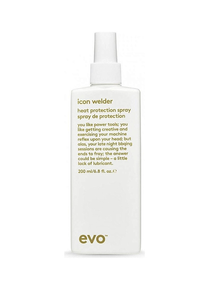 EVO — EVO Icon Welder Heat Protectant Spray