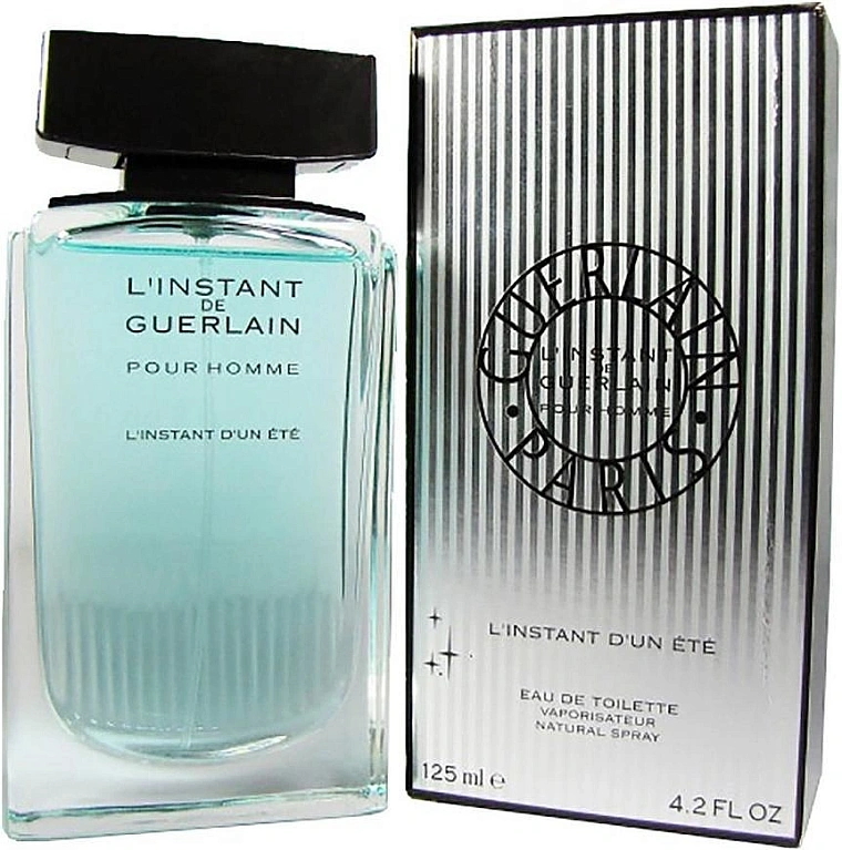 Guerlain L'Instante D'un Ete Pour Homme — фото 3