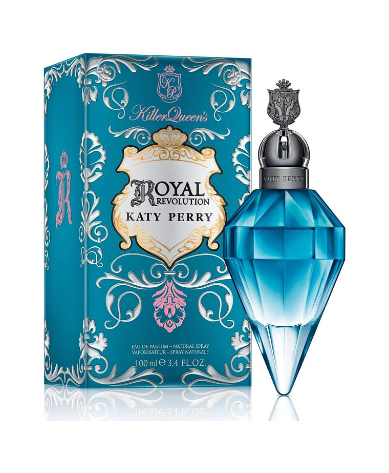 Katy Perry — Katy Perry Royal Revolution