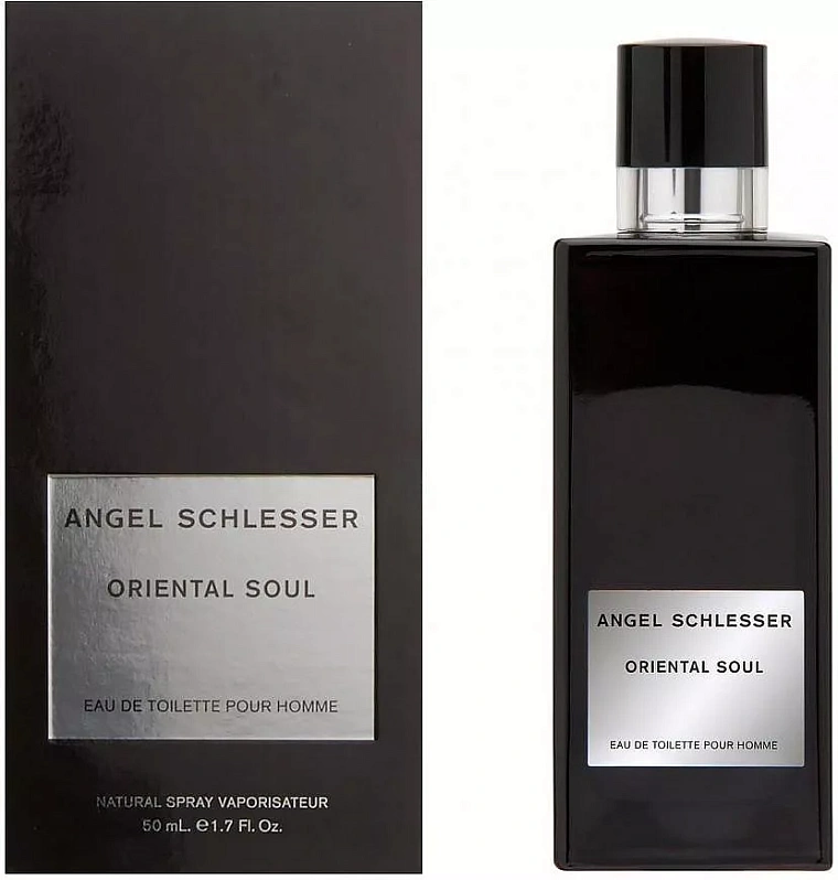 Angel Schlesser Oriental Soul For Men — фото 3