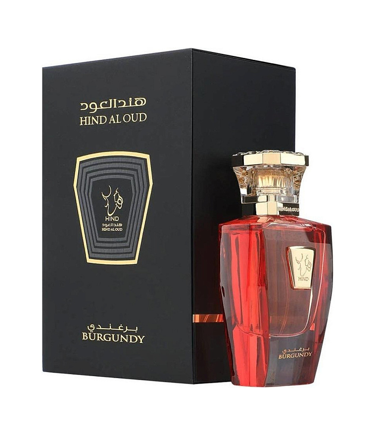 Hind Al Oud — Hind Al Oud Burgundy