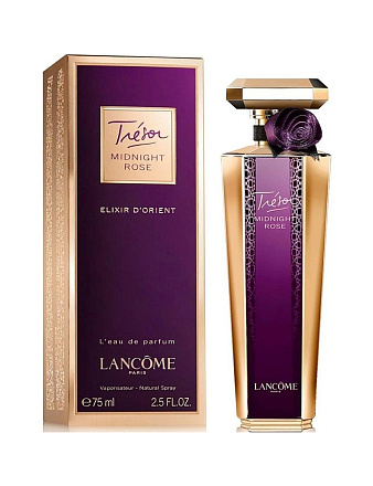 Lancome Tresor Midnight Rose Elixir D’Orient