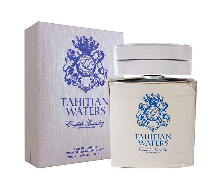 Cristopher Wicks — Cristopher Wicks Tahitian Waters